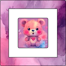 1 image border