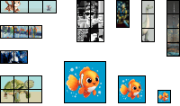 available aspect ratios